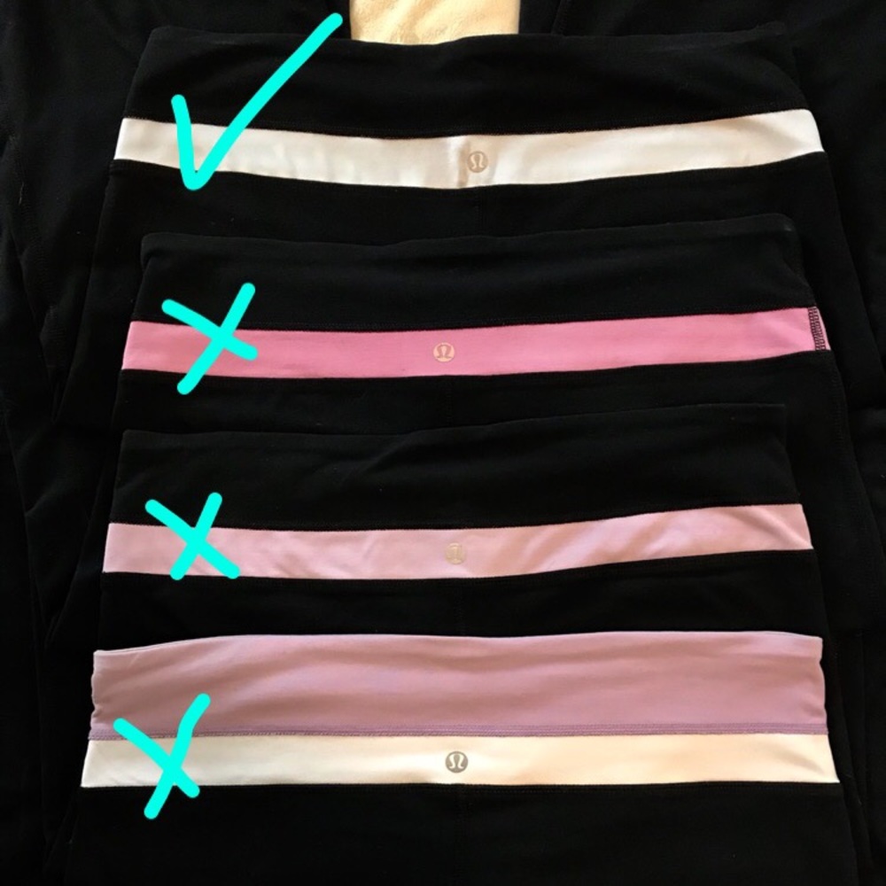 2 Lululemon